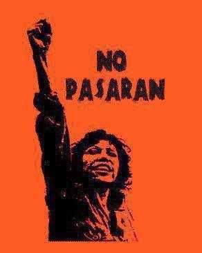 no pasaran